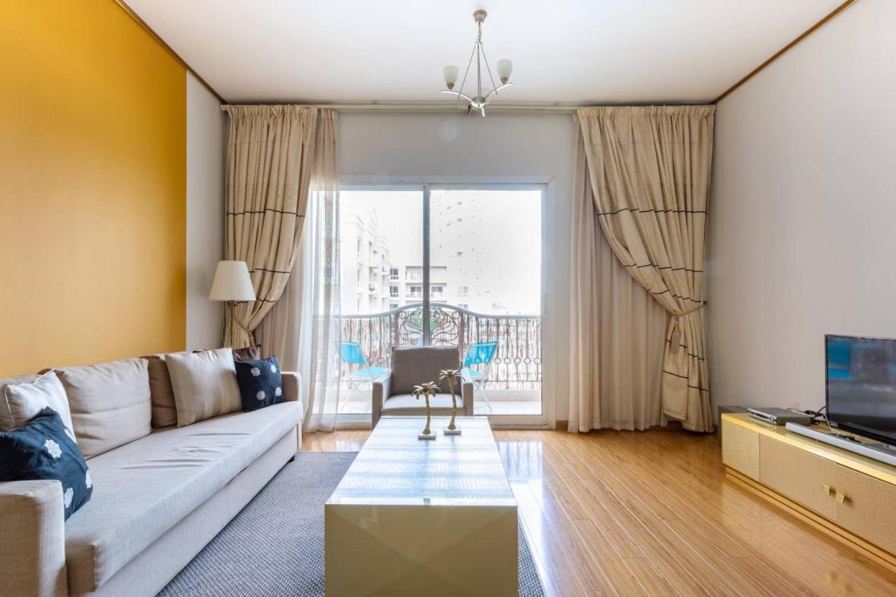 Апартаменты Frank Porter - Mulberry 1 Дубай Экстерьер фото